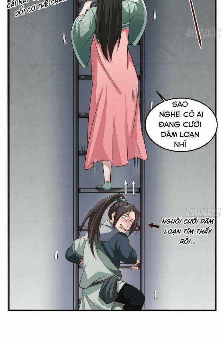 Ngược Về Thời Đường Chapter 80 trang 8