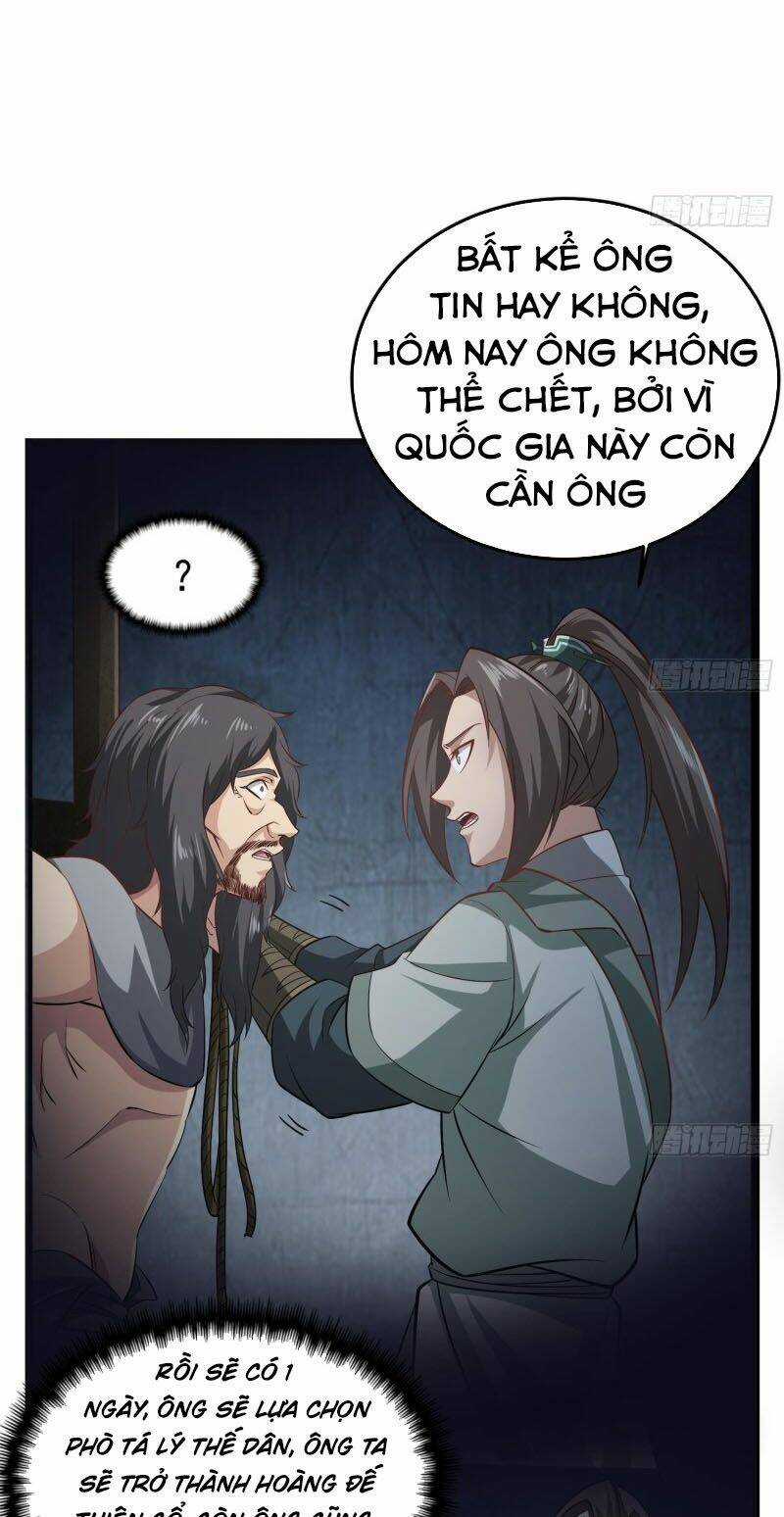 Ngược Về Thời Đường Chapter 80 trang 9