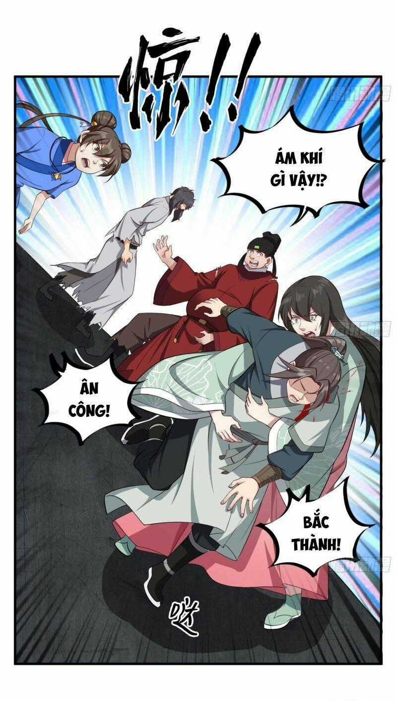 Ngược Về Thời Đường Chapter 81 trang 0
