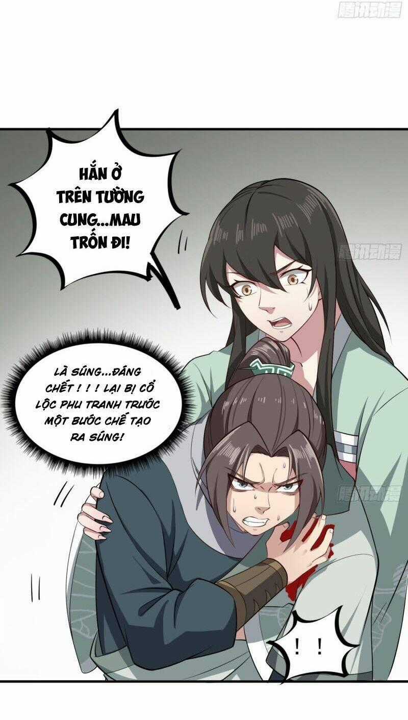 Ngược Về Thời Đường Chapter 81 trang 1