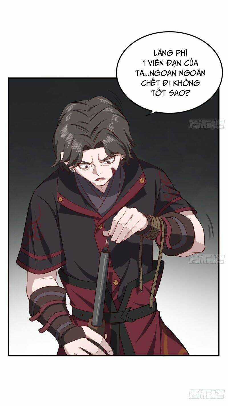 Ngược Về Thời Đường Chapter 81 trang 10