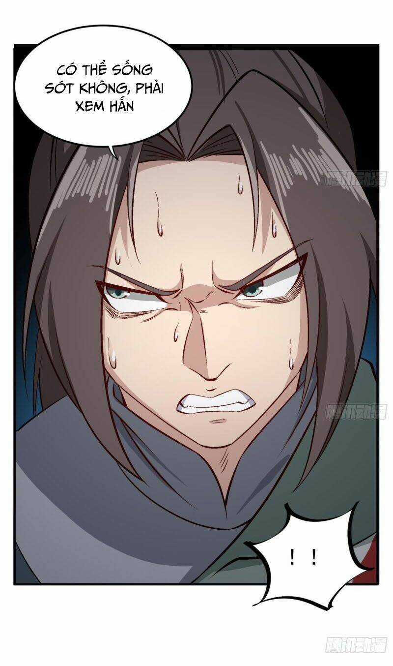 Ngược Về Thời Đường Chapter 81 trang 13