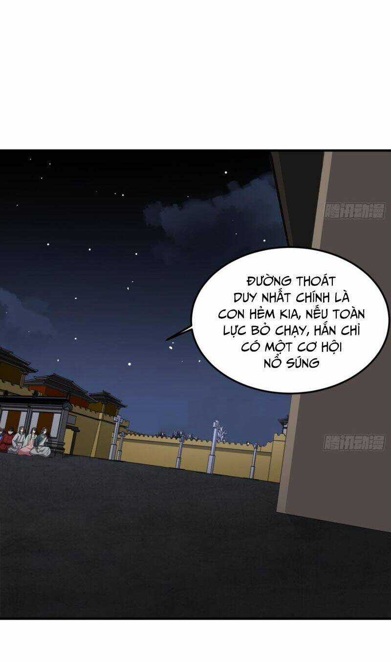 Ngược Về Thời Đường Chapter 81 trang 14