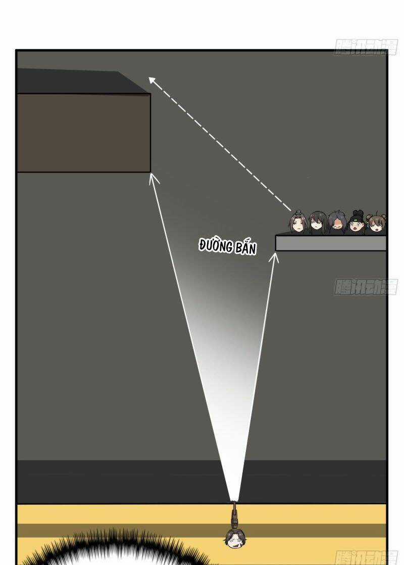 Ngược Về Thời Đường Chapter 81 trang 15