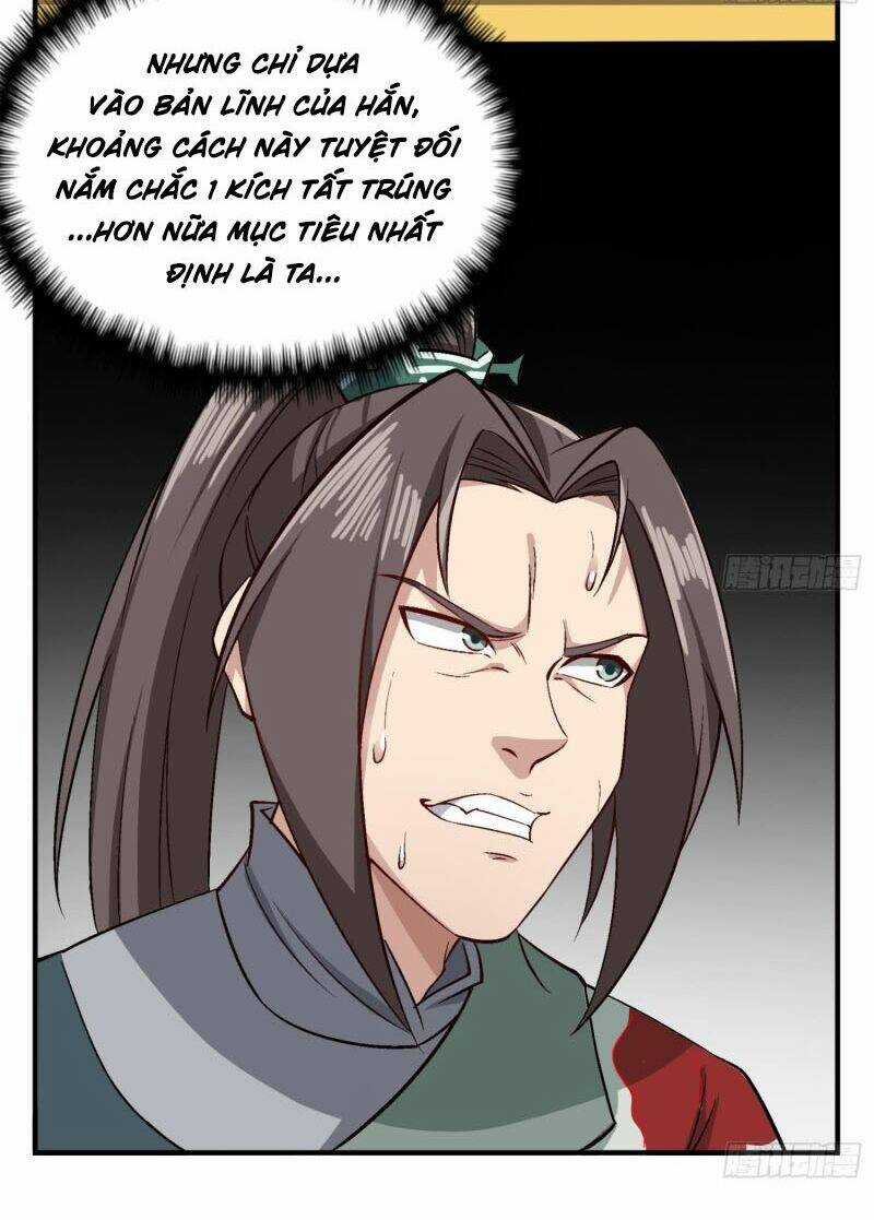 Ngược Về Thời Đường Chapter 81 trang 16