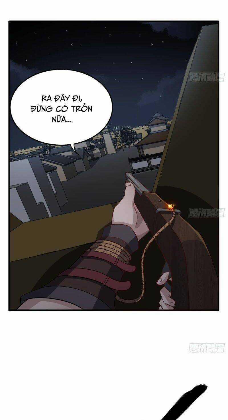 Ngược Về Thời Đường Chapter 81 trang 17