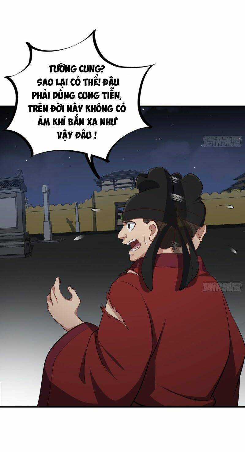 Ngược Về Thời Đường Chapter 81 trang 2