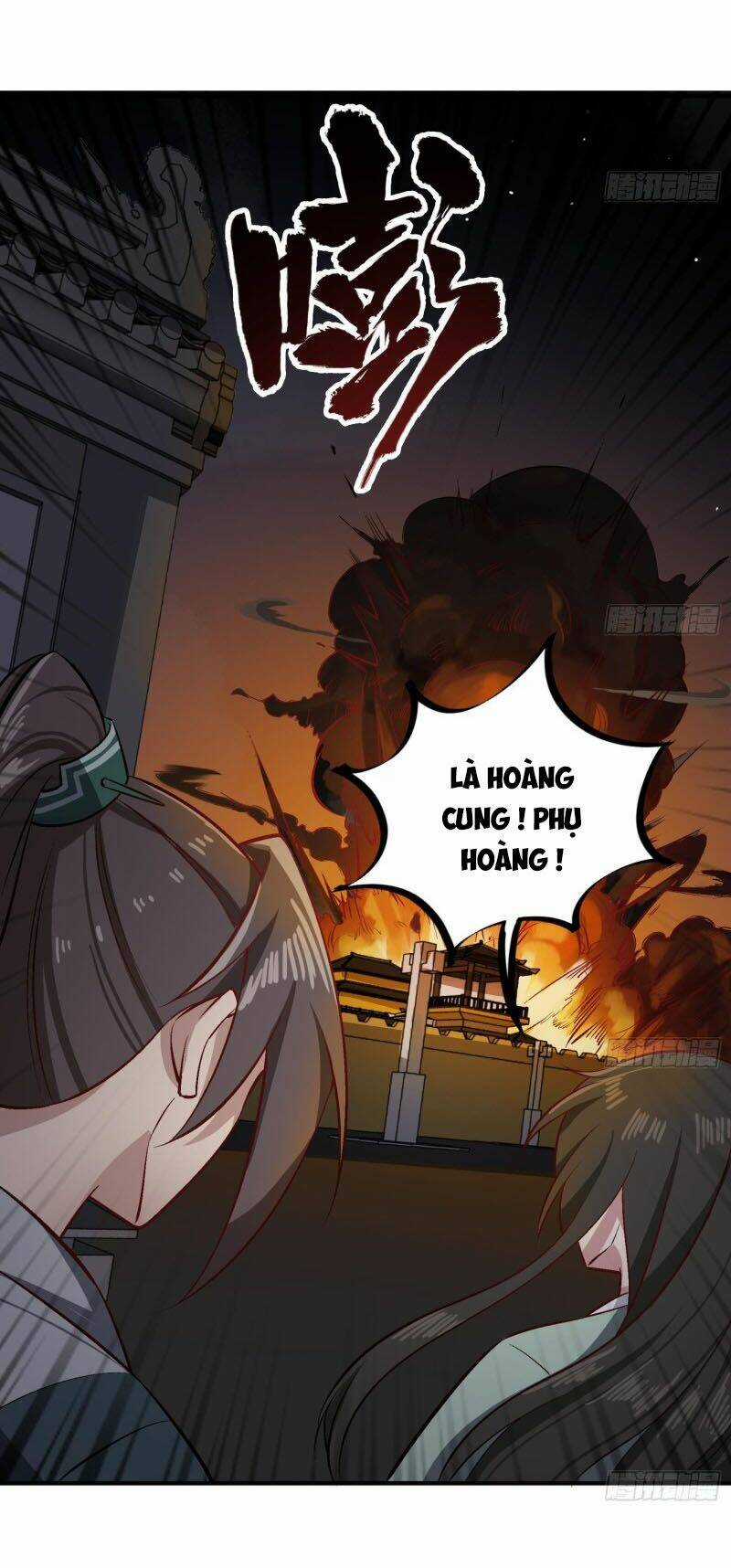 Ngược Về Thời Đường Chapter 81 trang 20