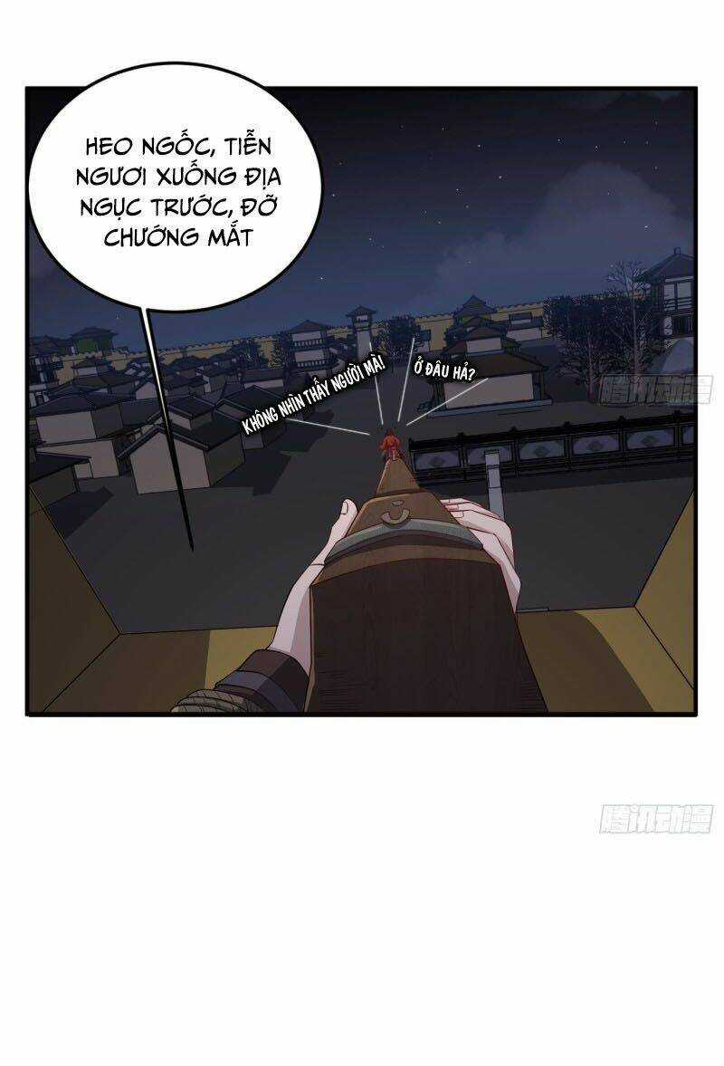 Ngược Về Thời Đường Chapter 81 trang 4