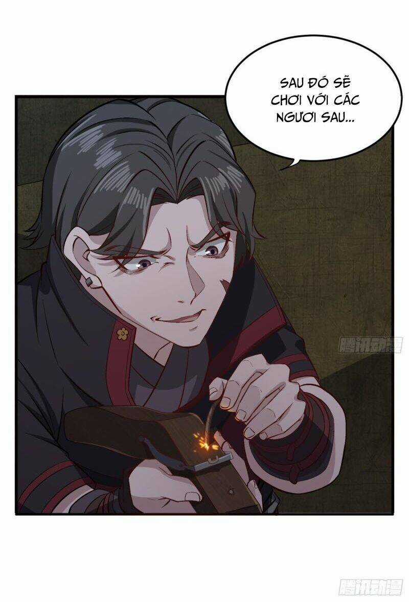 Ngược Về Thời Đường Chapter 81 trang 5