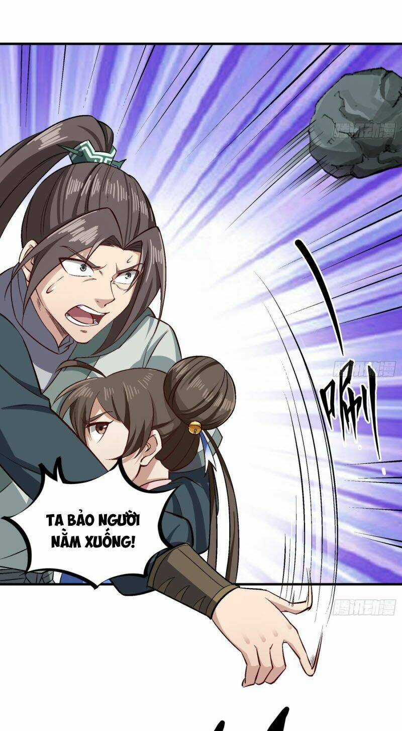 Ngược Về Thời Đường Chapter 81 trang 6