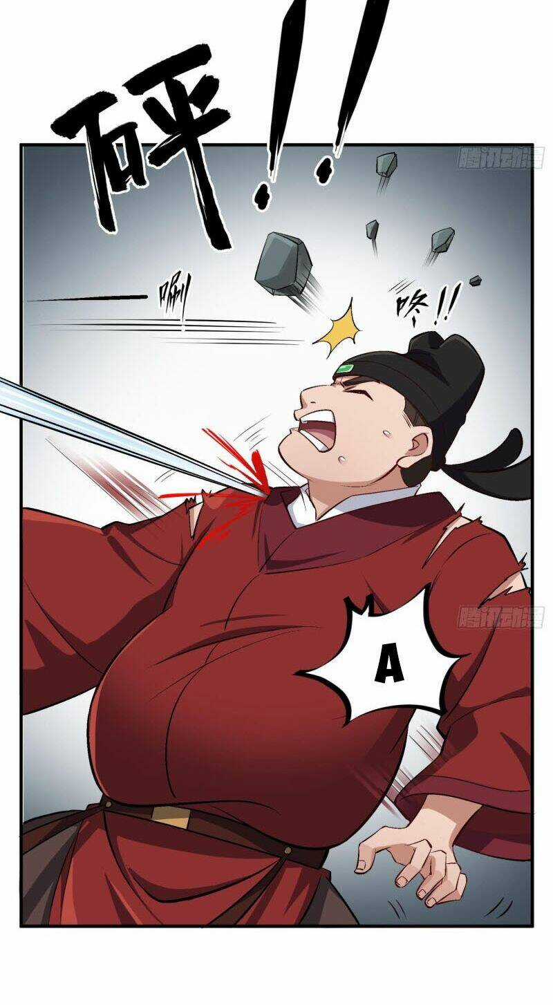 Ngược Về Thời Đường Chapter 81 trang 7