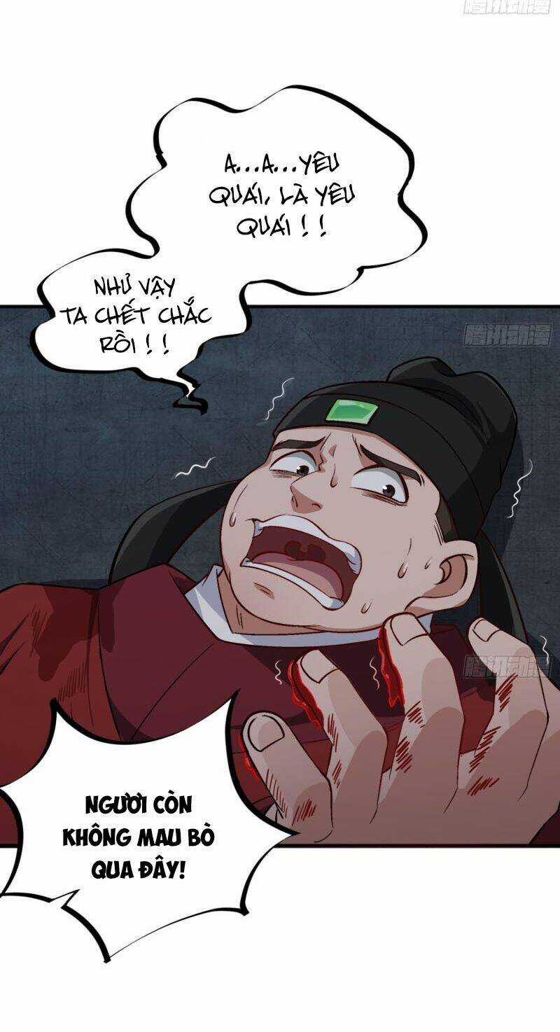 Ngược Về Thời Đường Chapter 81 trang 9