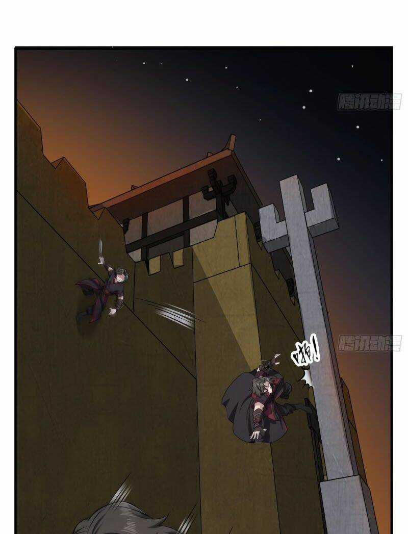 Ngược Về Thời Đường Chapter 82 trang 10