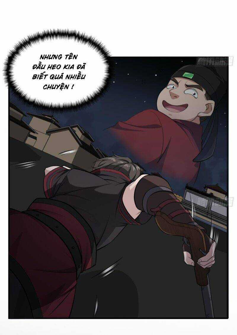 Ngược Về Thời Đường Chapter 82 trang 13