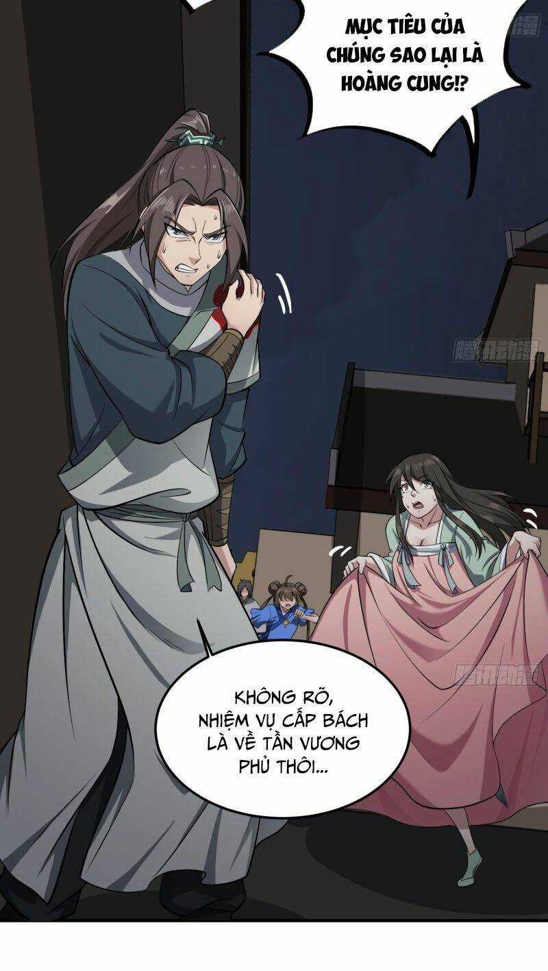 Ngược Về Thời Đường Chapter 82 trang 15