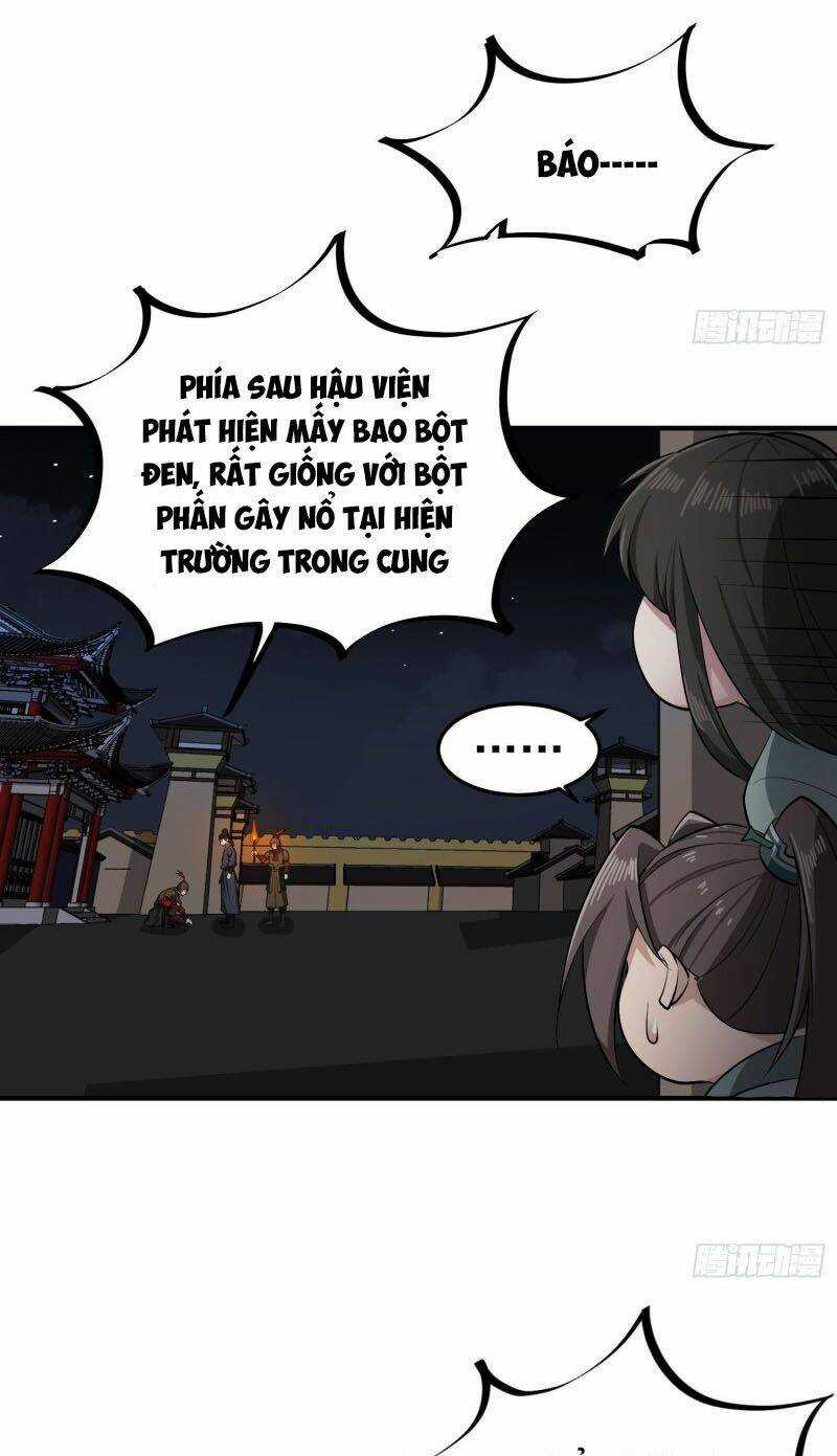 Ngược Về Thời Đường Chapter 82 trang 18