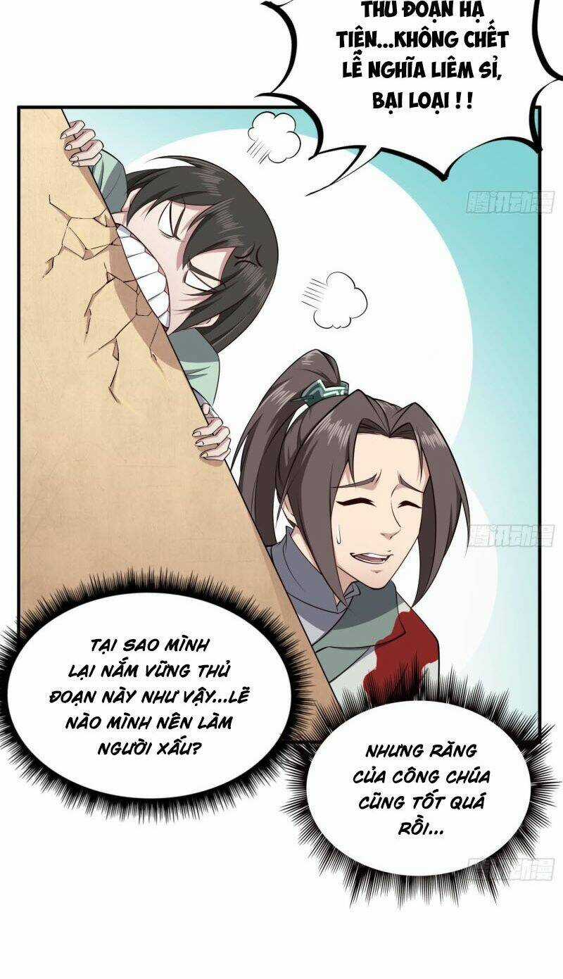 Ngược Về Thời Đường Chapter 82 trang 19