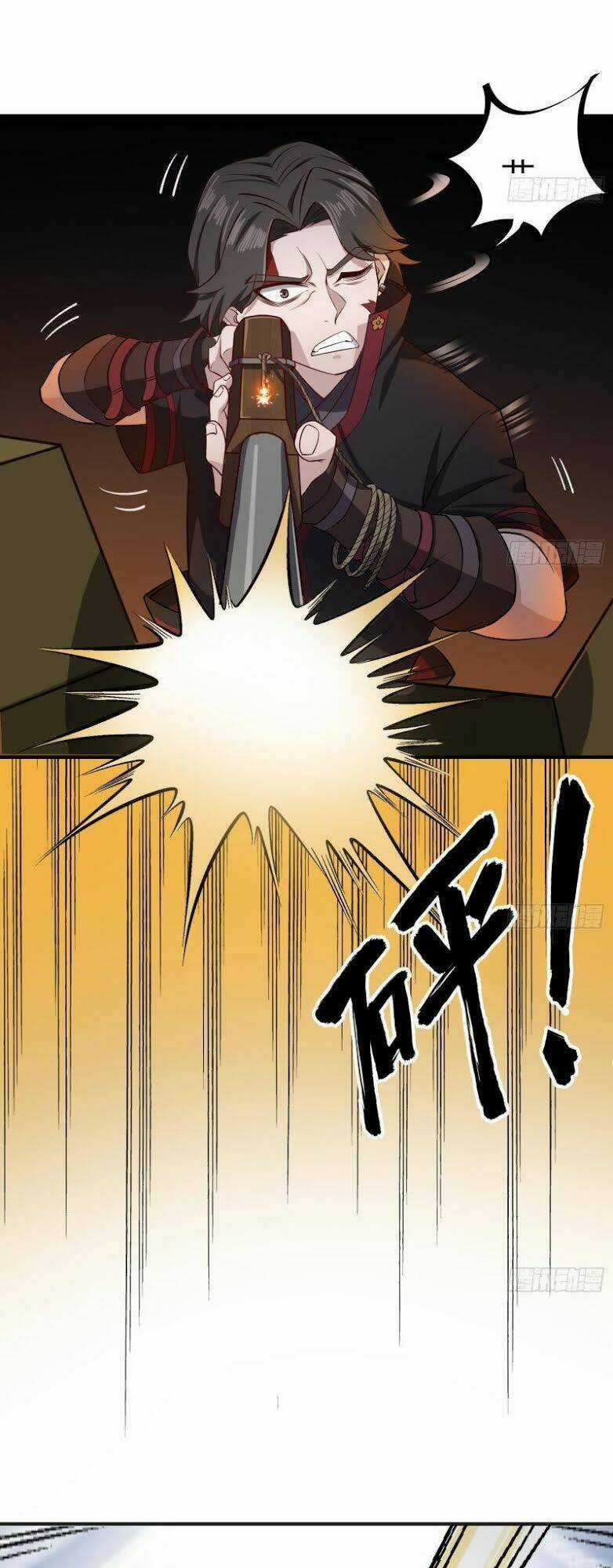 Ngược Về Thời Đường Chapter 82 trang 2