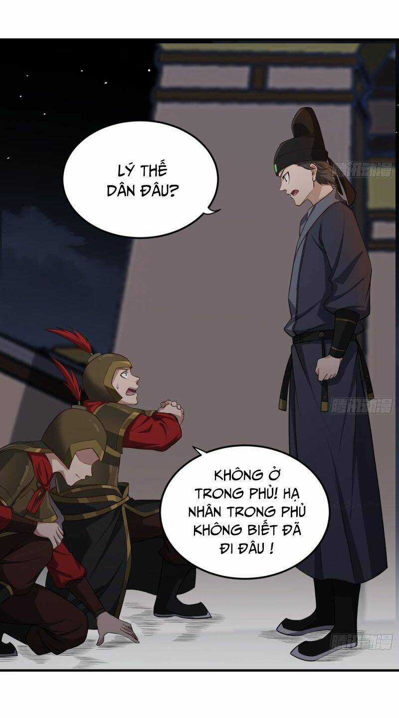 Ngược Về Thời Đường Chapter 82 trang 20