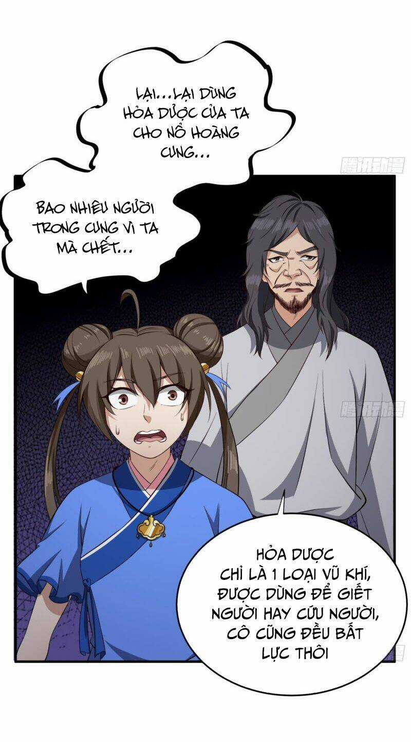 Ngược Về Thời Đường Chapter 82 trang 21