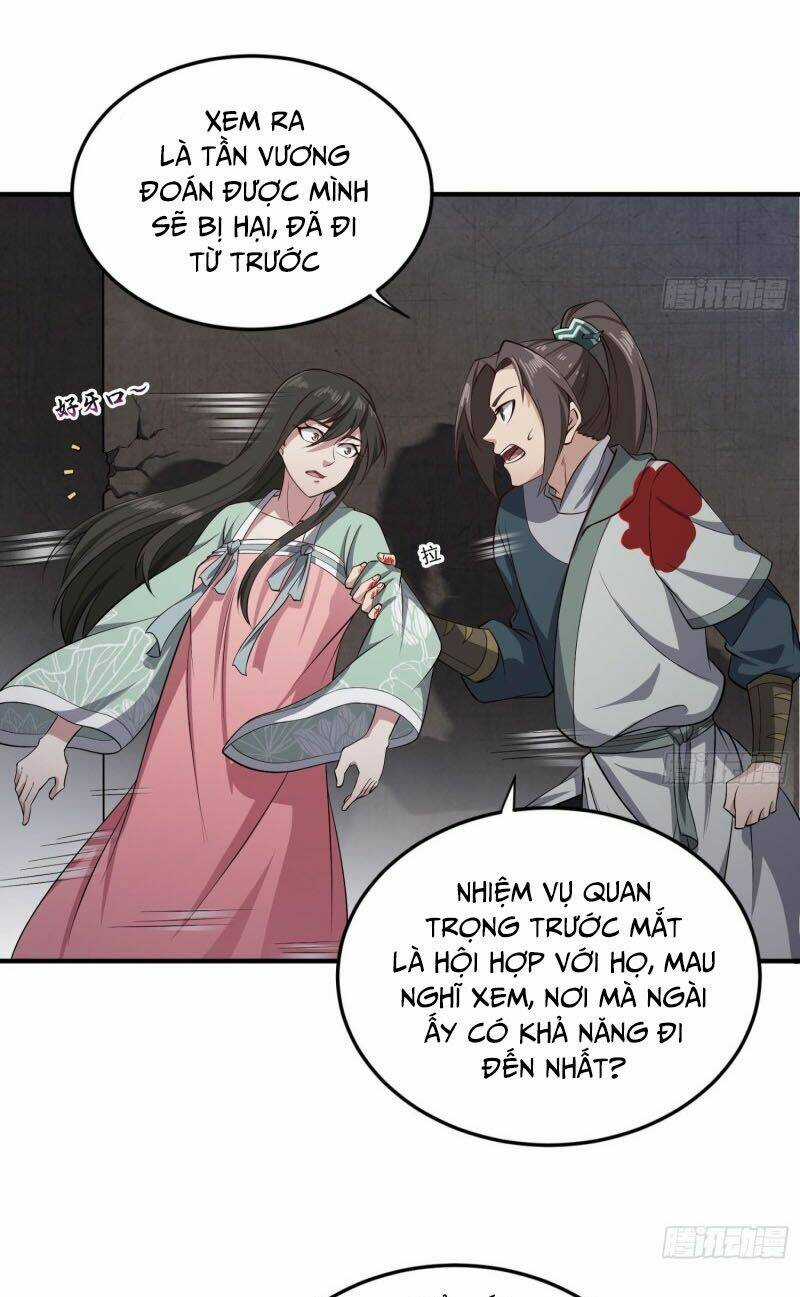 Ngược Về Thời Đường Chapter 82 trang 22