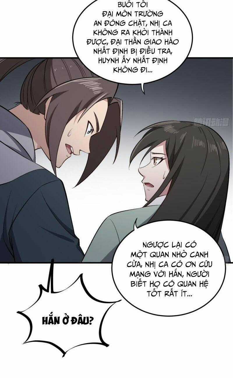 Ngược Về Thời Đường Chapter 82 trang 23