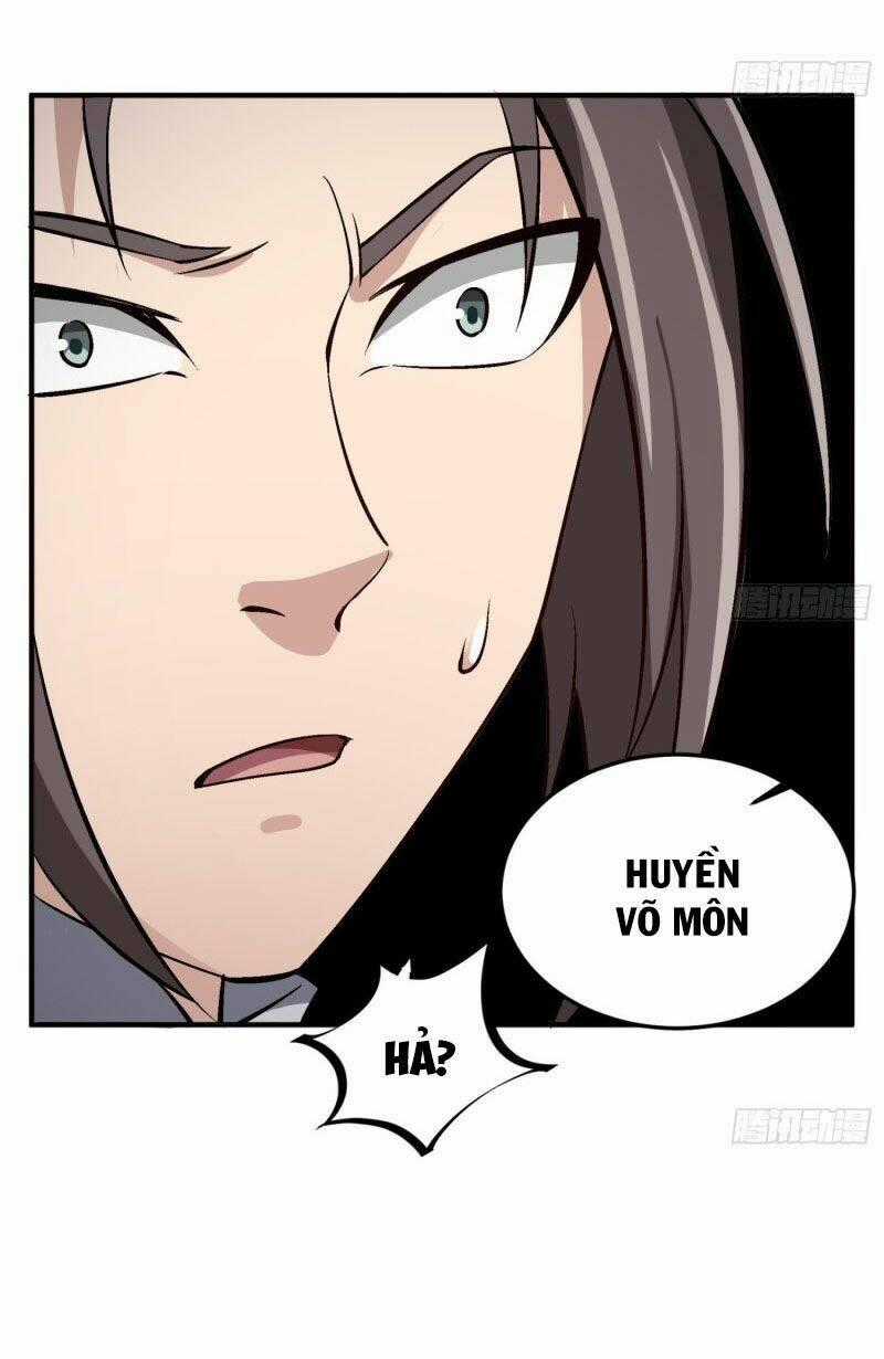 Ngược Về Thời Đường Chapter 82 trang 24