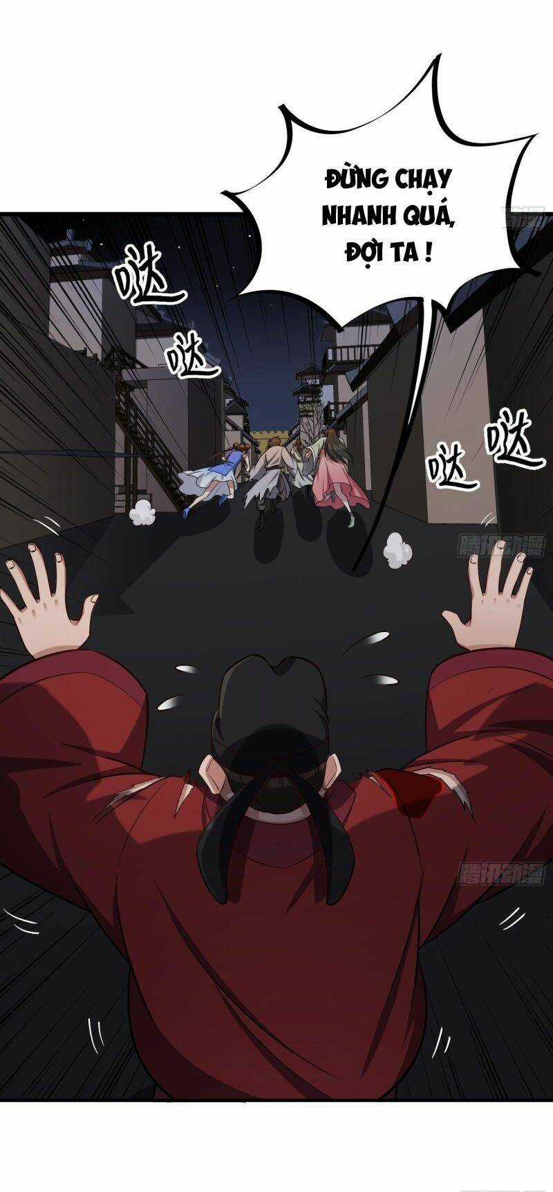 Ngược Về Thời Đường Chapter 82 trang 5