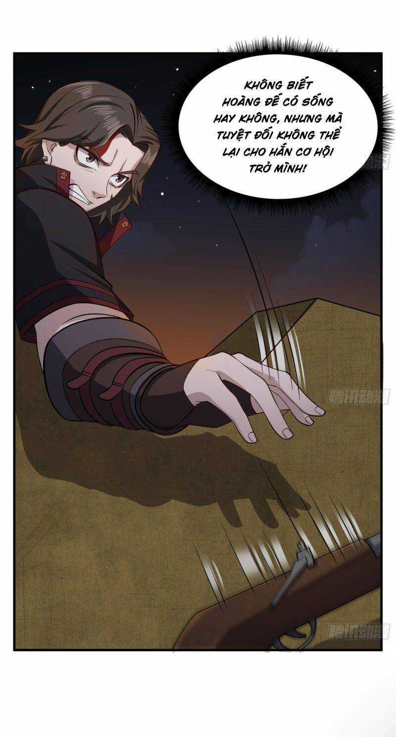 Ngược Về Thời Đường Chapter 82 trang 6