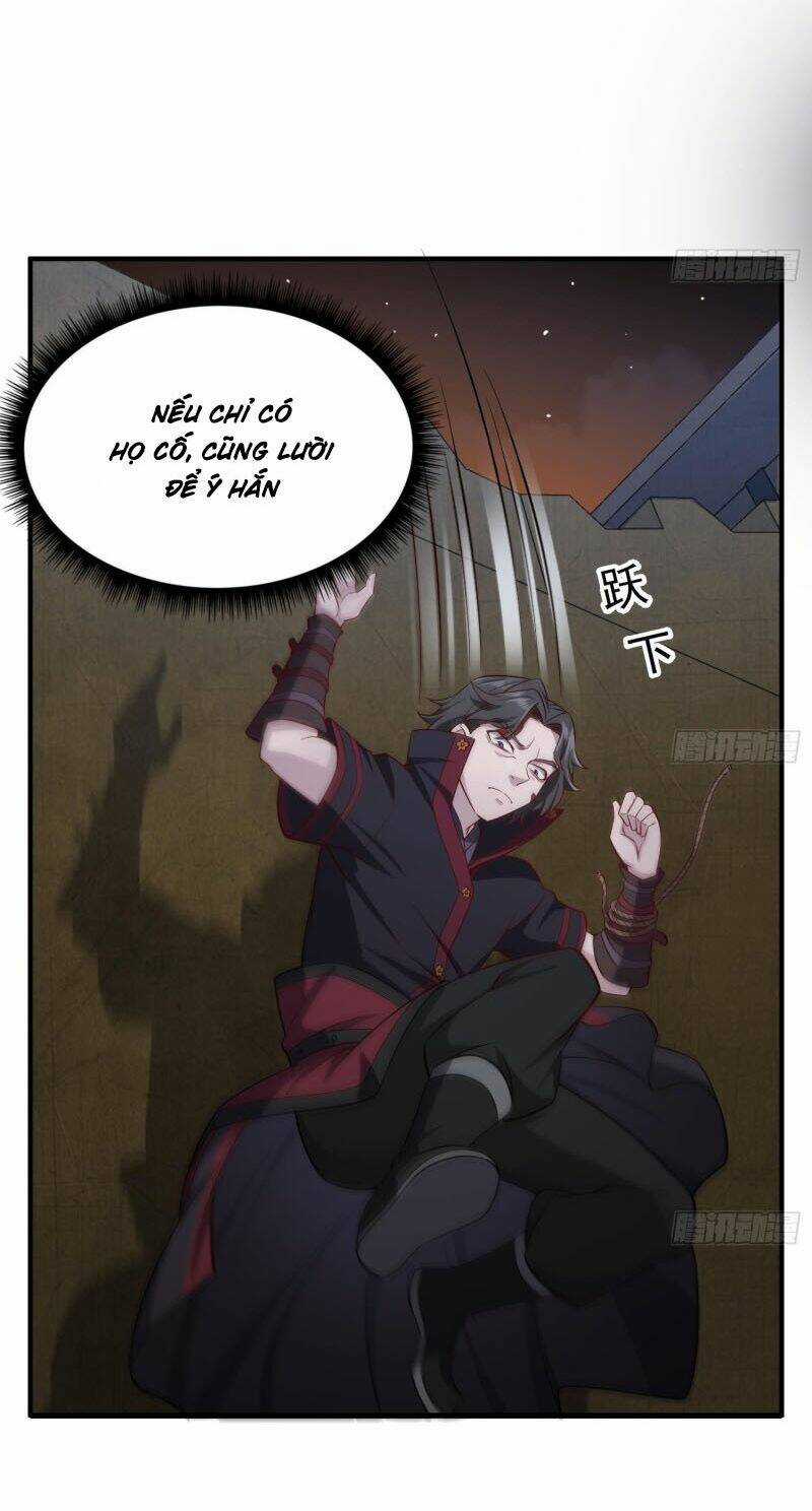 Ngược Về Thời Đường Chapter 82 trang 7