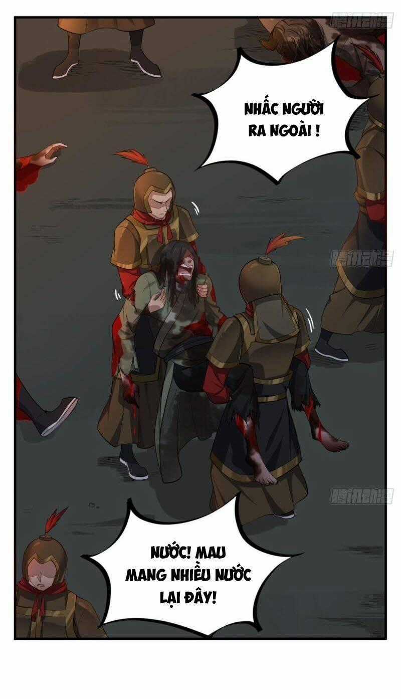 Ngược Về Thời Đường Chapter 83 trang 0