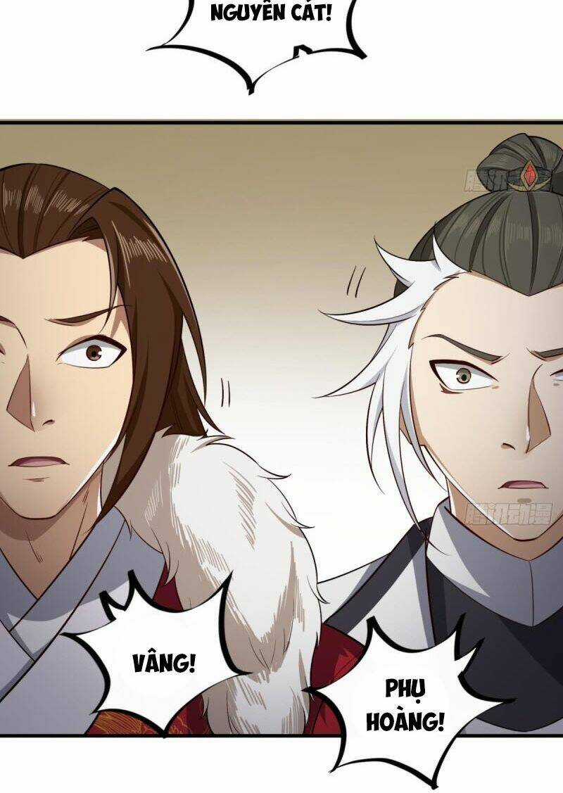 Ngược Về Thời Đường Chapter 83 trang 10