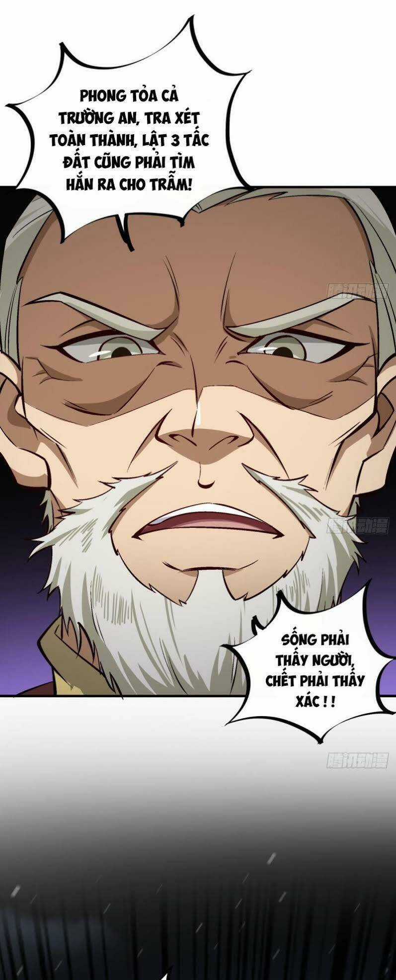 Ngược Về Thời Đường Chapter 83 trang 11