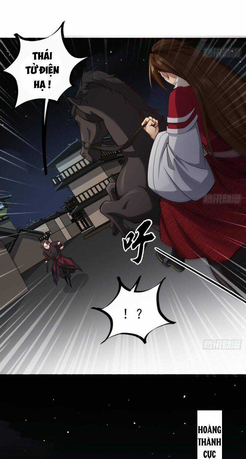 Ngược Về Thời Đường Chapter 83 trang 13