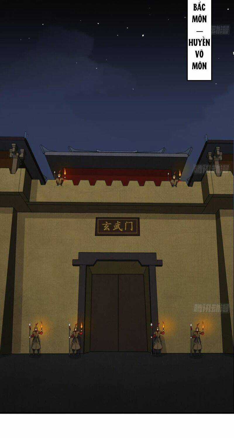 Ngược Về Thời Đường Chapter 83 trang 14