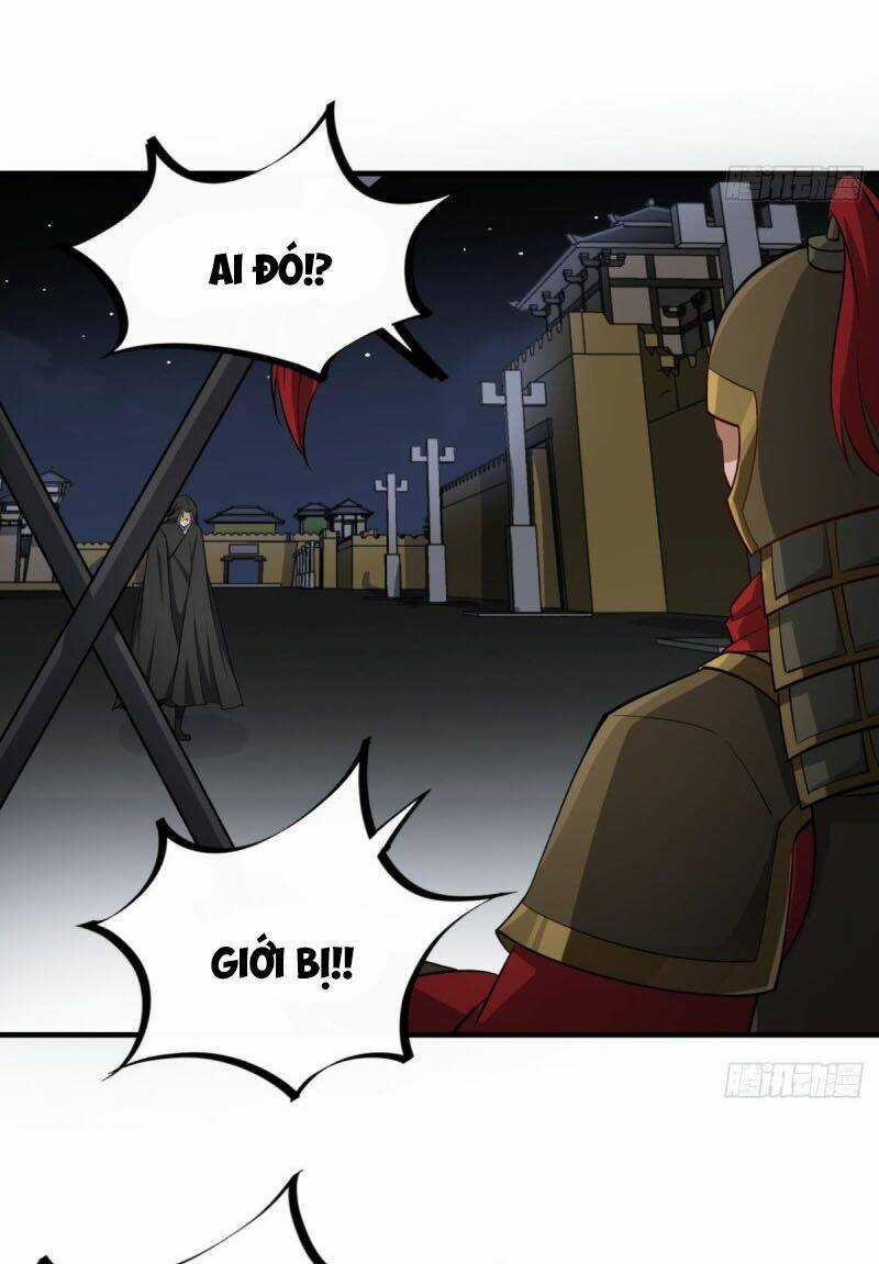 Ngược Về Thời Đường Chapter 83 trang 15