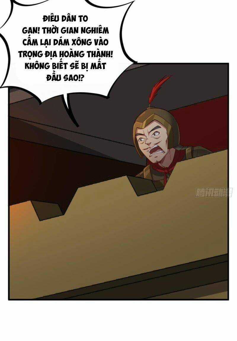 Ngược Về Thời Đường Chapter 83 trang 16