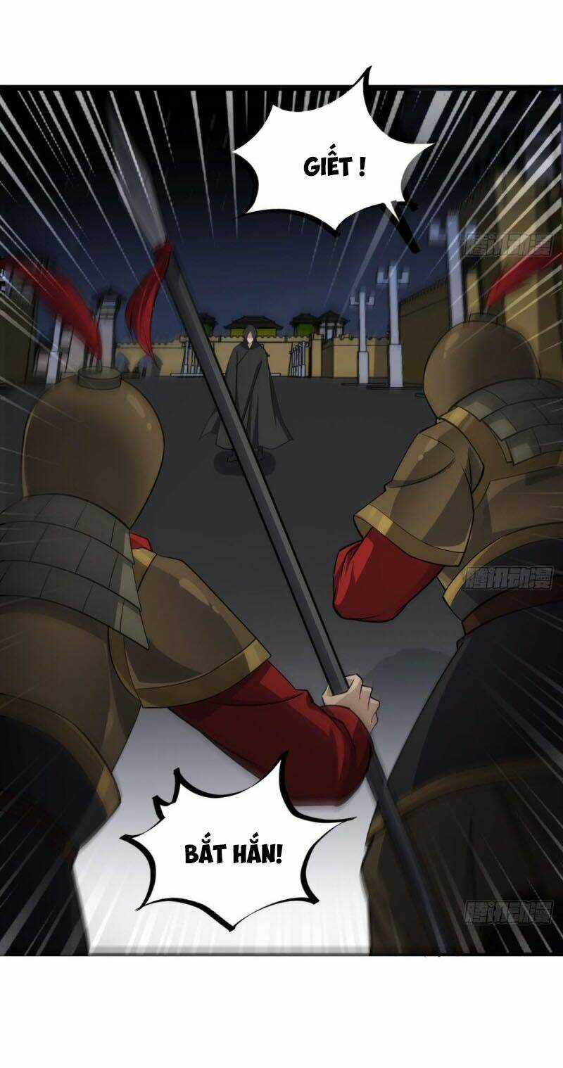 Ngược Về Thời Đường Chapter 83 trang 17