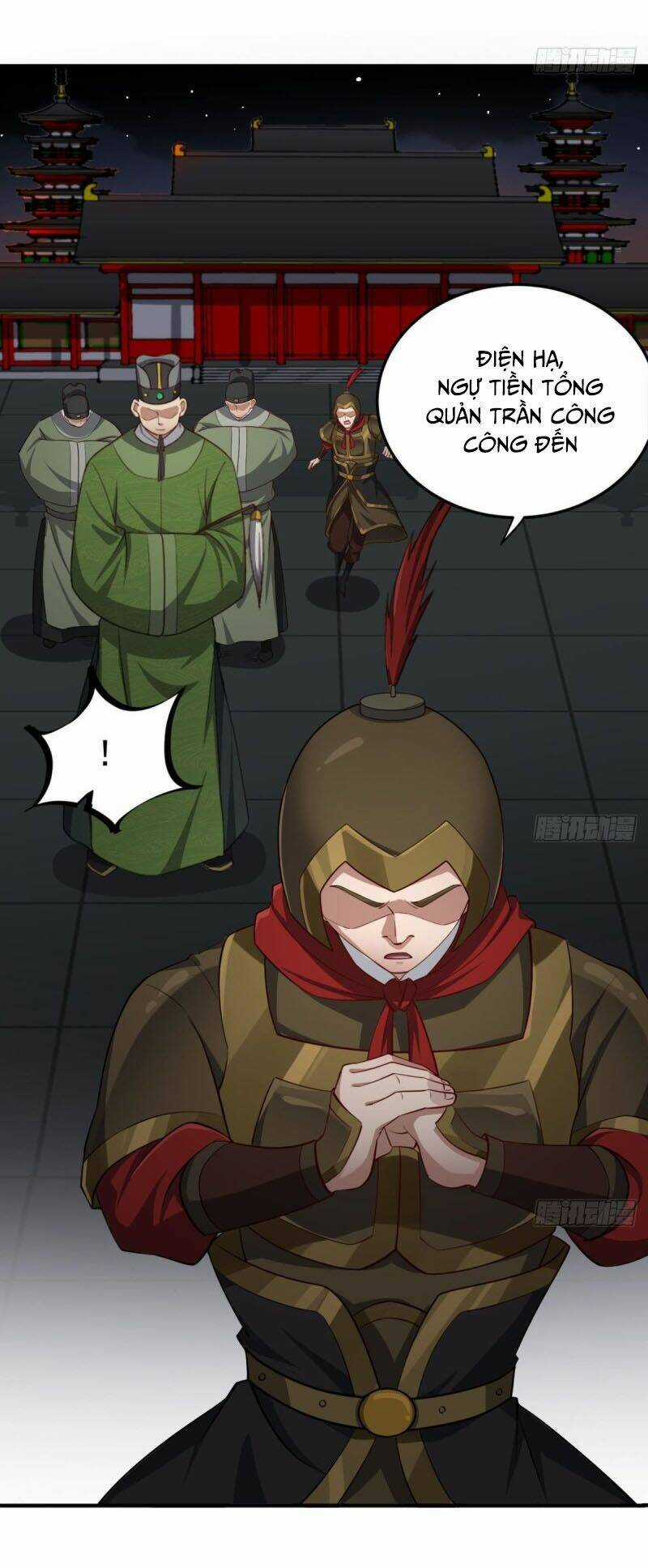 Ngược Về Thời Đường Chapter 83 trang 2