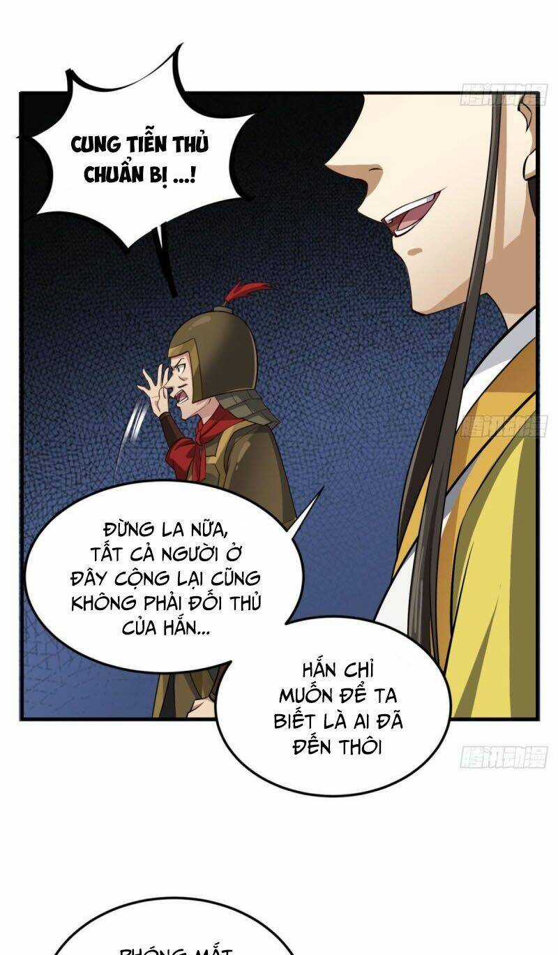 Ngược Về Thời Đường Chapter 83 trang 20