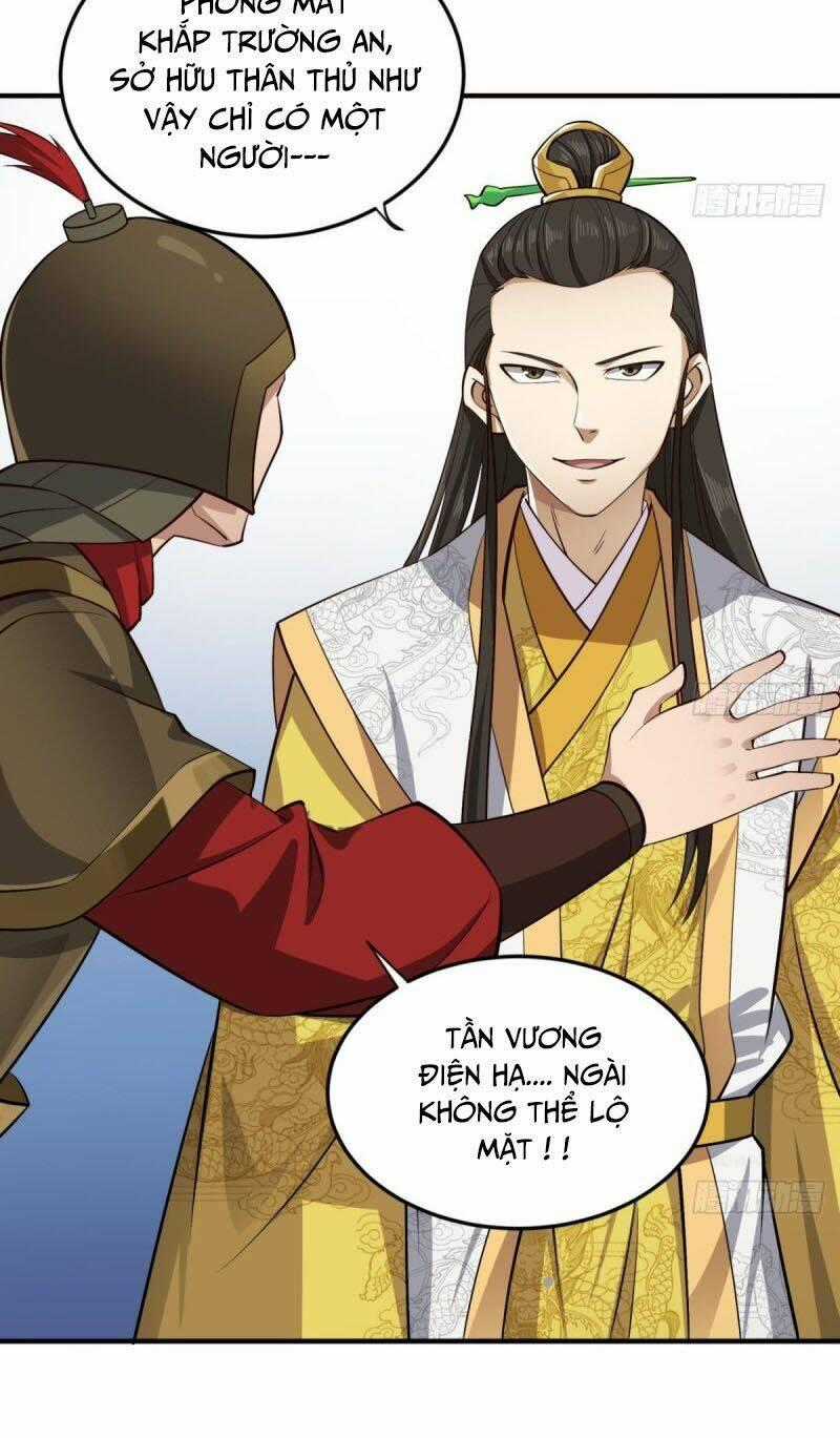 Ngược Về Thời Đường Chapter 83 trang 21