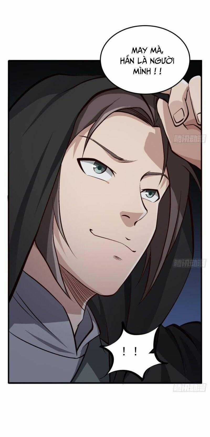 Ngược Về Thời Đường Chapter 83 trang 22