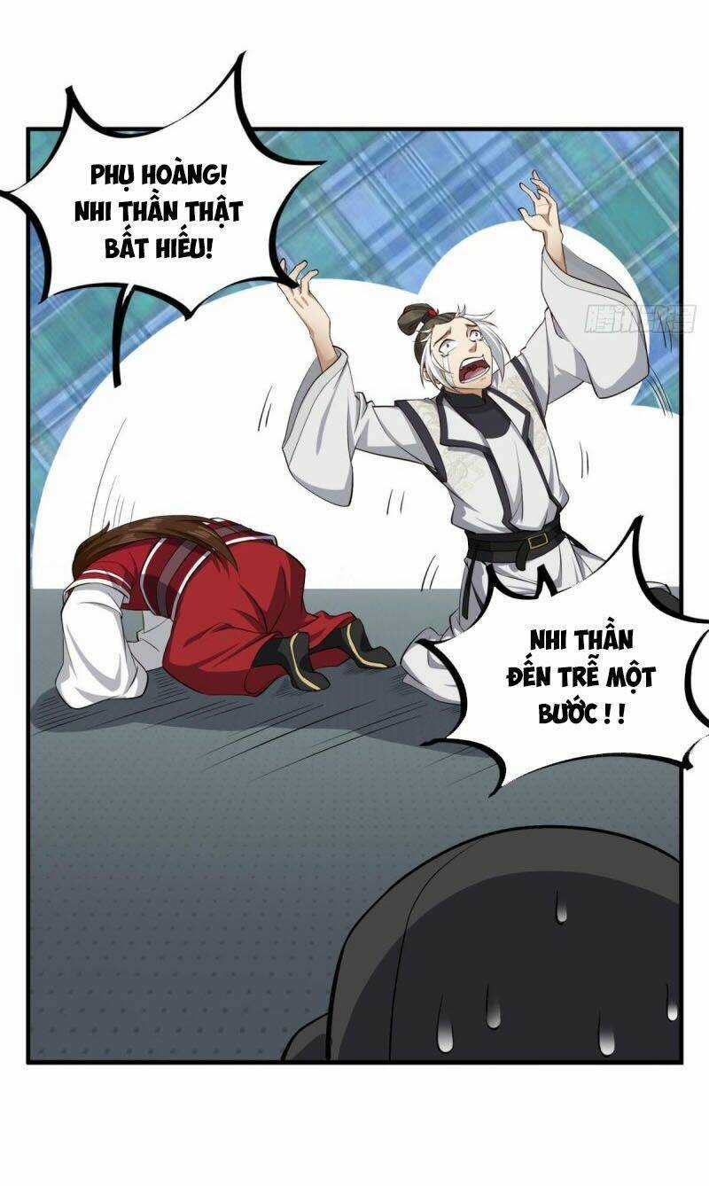 Ngược Về Thời Đường Chapter 83 trang 3