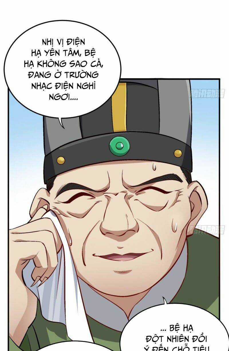 Ngược Về Thời Đường Chapter 83 trang 4