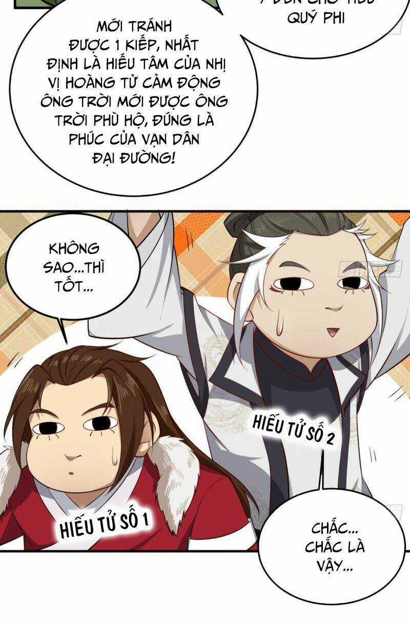 Ngược Về Thời Đường Chapter 83 trang 5