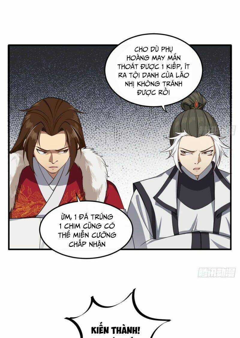 Ngược Về Thời Đường Chapter 83 trang 9