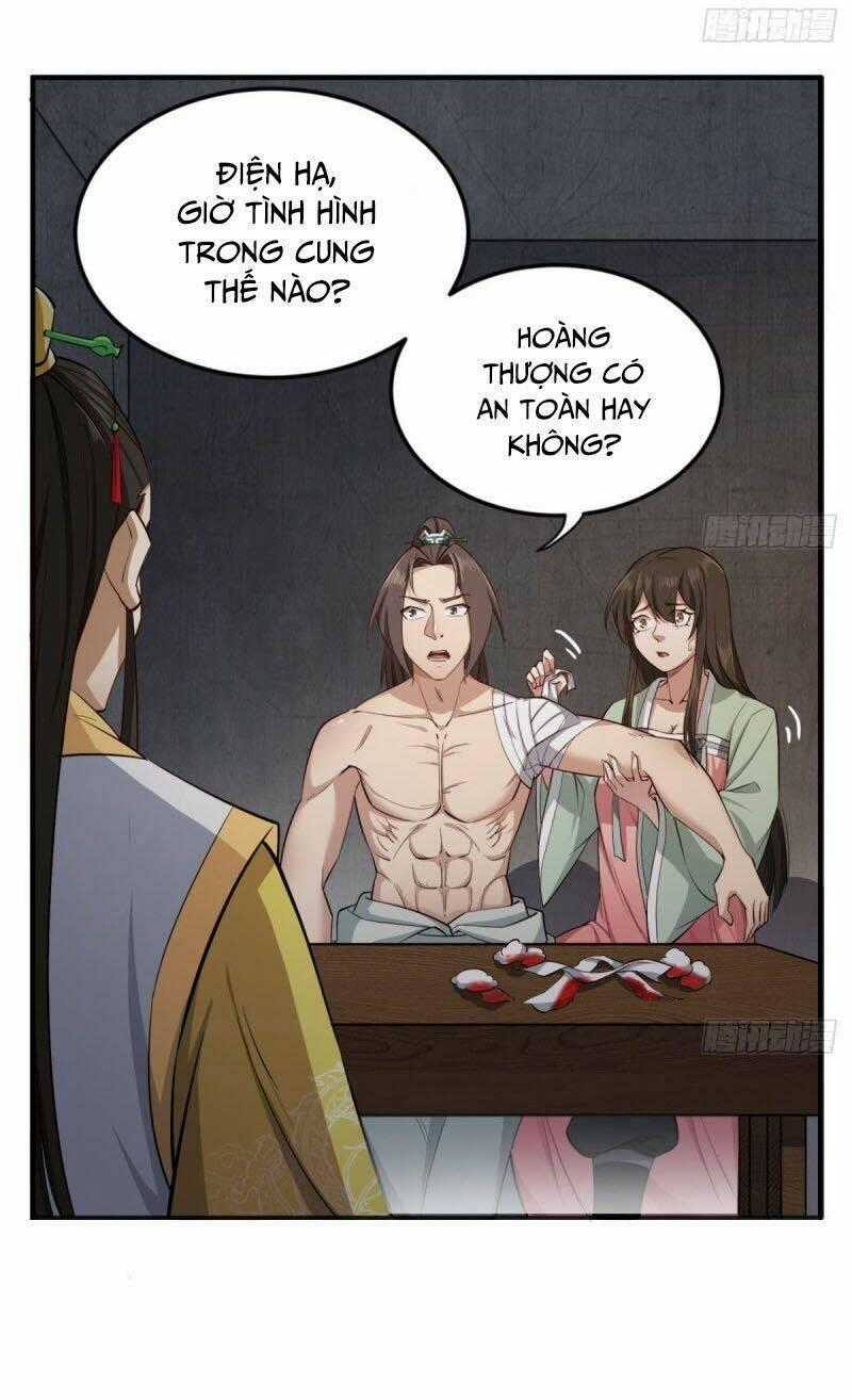 Ngược Về Thời Đường Chapter 84 trang 0