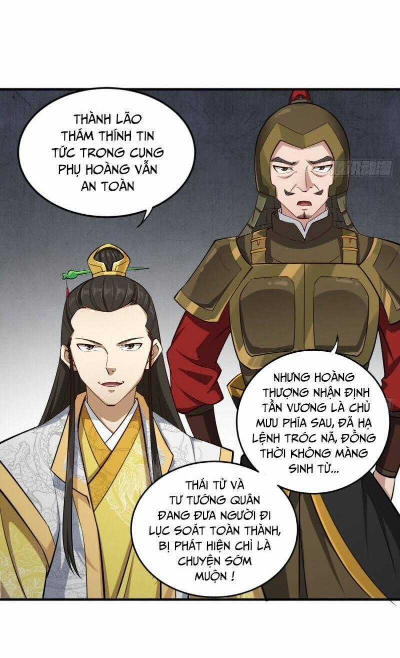 Ngược Về Thời Đường Chapter 84 trang 1