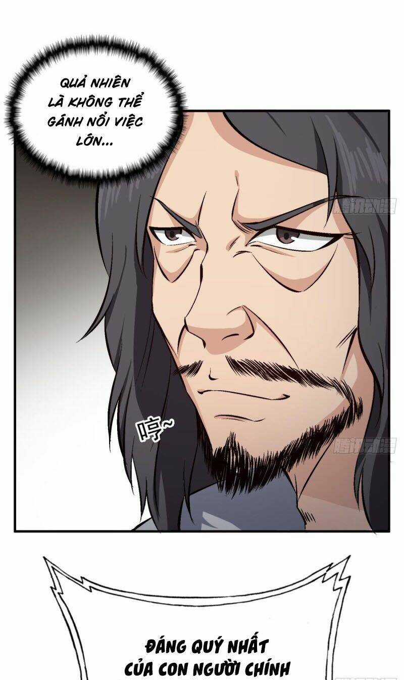 Ngược Về Thời Đường Chapter 84 trang 11